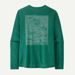 Men's Long-Sleeved Capilene® Cool Daily Shirt - Strataspire - US 0149