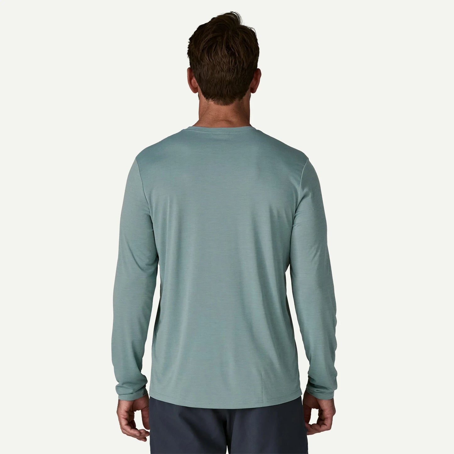 Men's Long-Sleeved Capilene® Cool Daily Shirt - US 3768