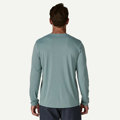 Men's Long-Sleeved Capilene® Cool Daily Shirt - US 3768