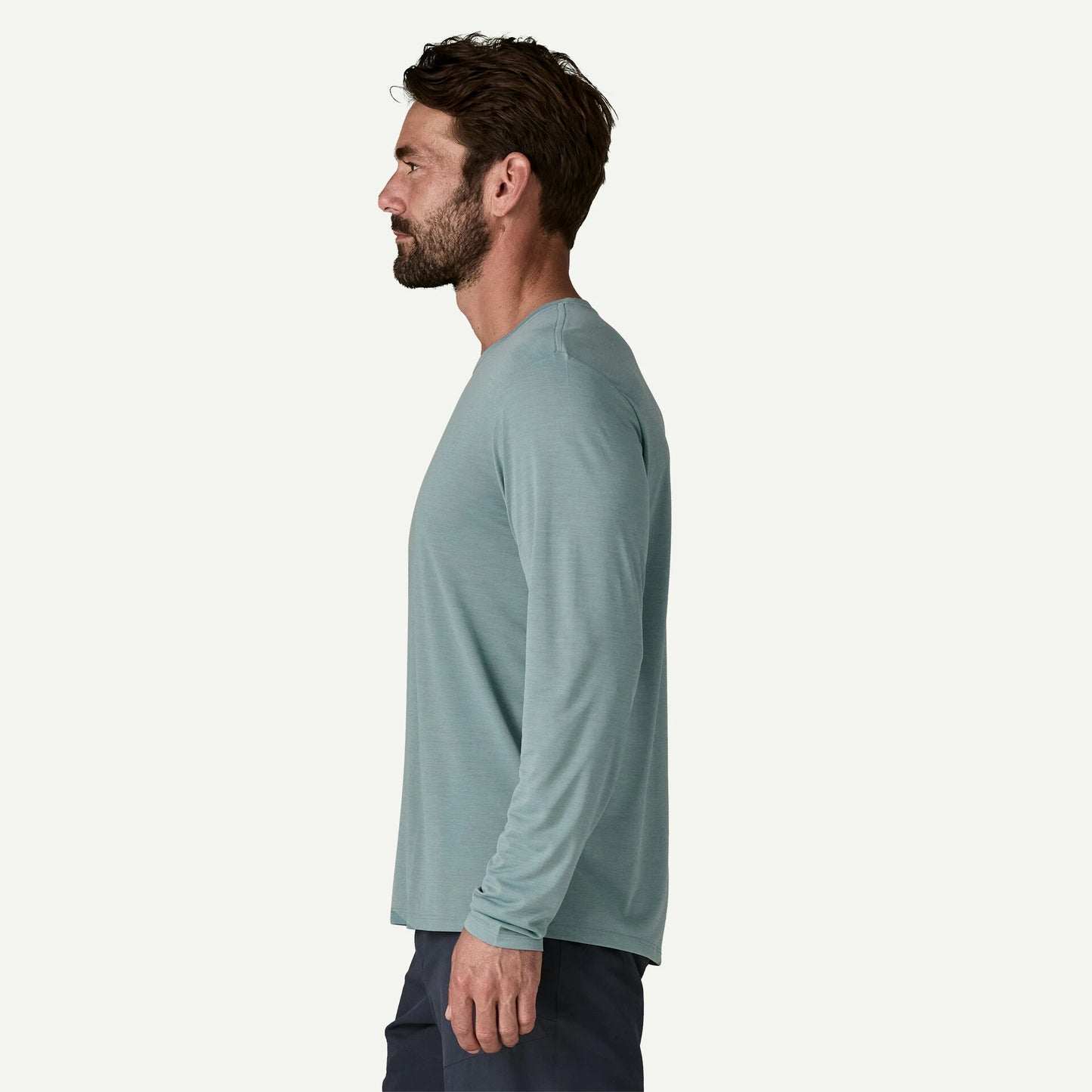 Men's Long-Sleeved Capilene® Cool Daily Shirt - US 3768