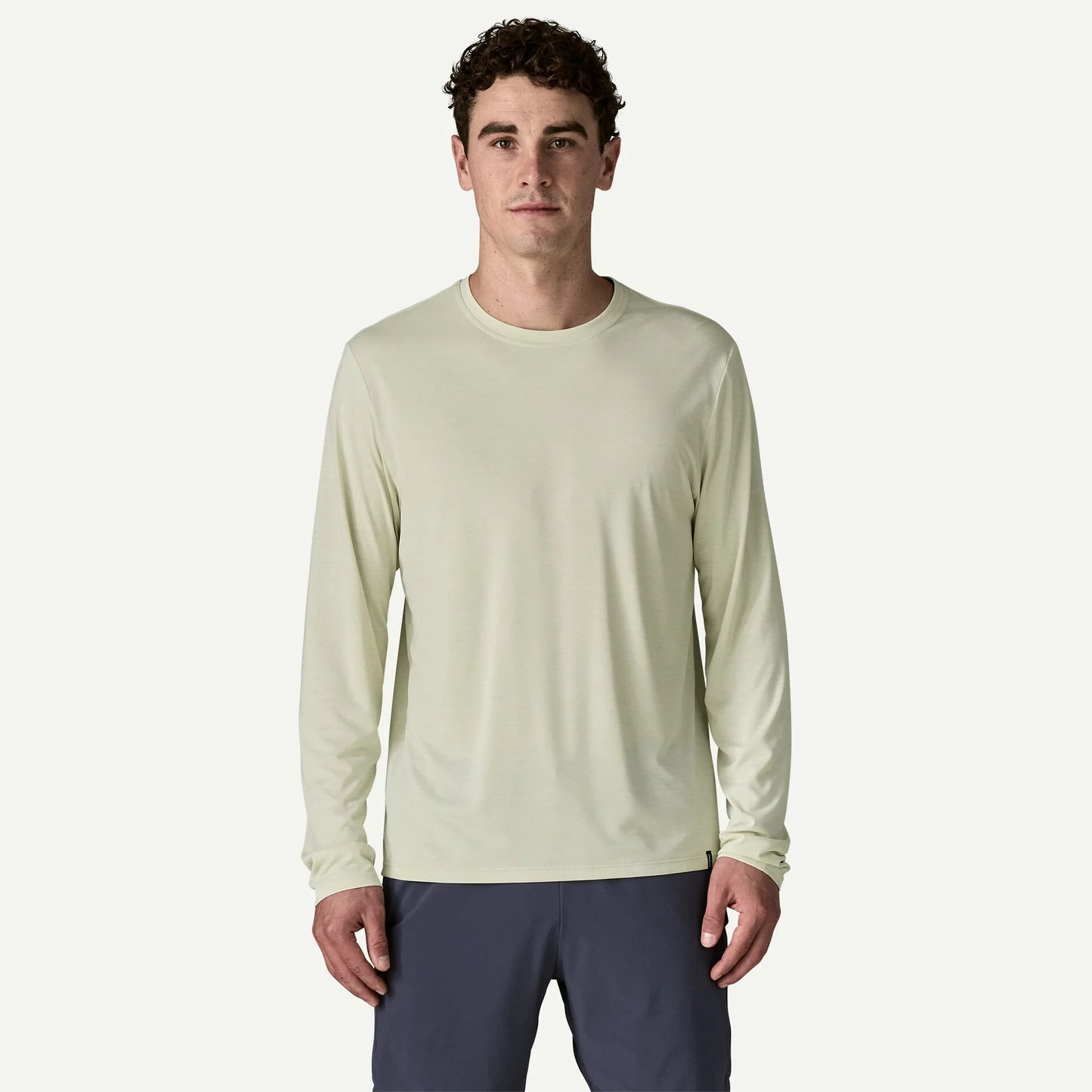 Men's Long-Sleeved Capilene® Cool Daily Shirt - US 6552