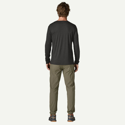 Men's Long-Sleeved Capilene® Cool Merino Blend Shirt - US 8126