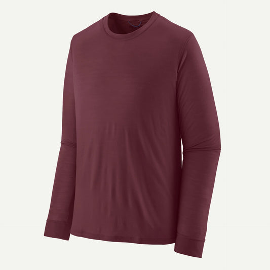 Men's Long-Sleeved Capilene® Cool Merino Blend Shirt - US 1893