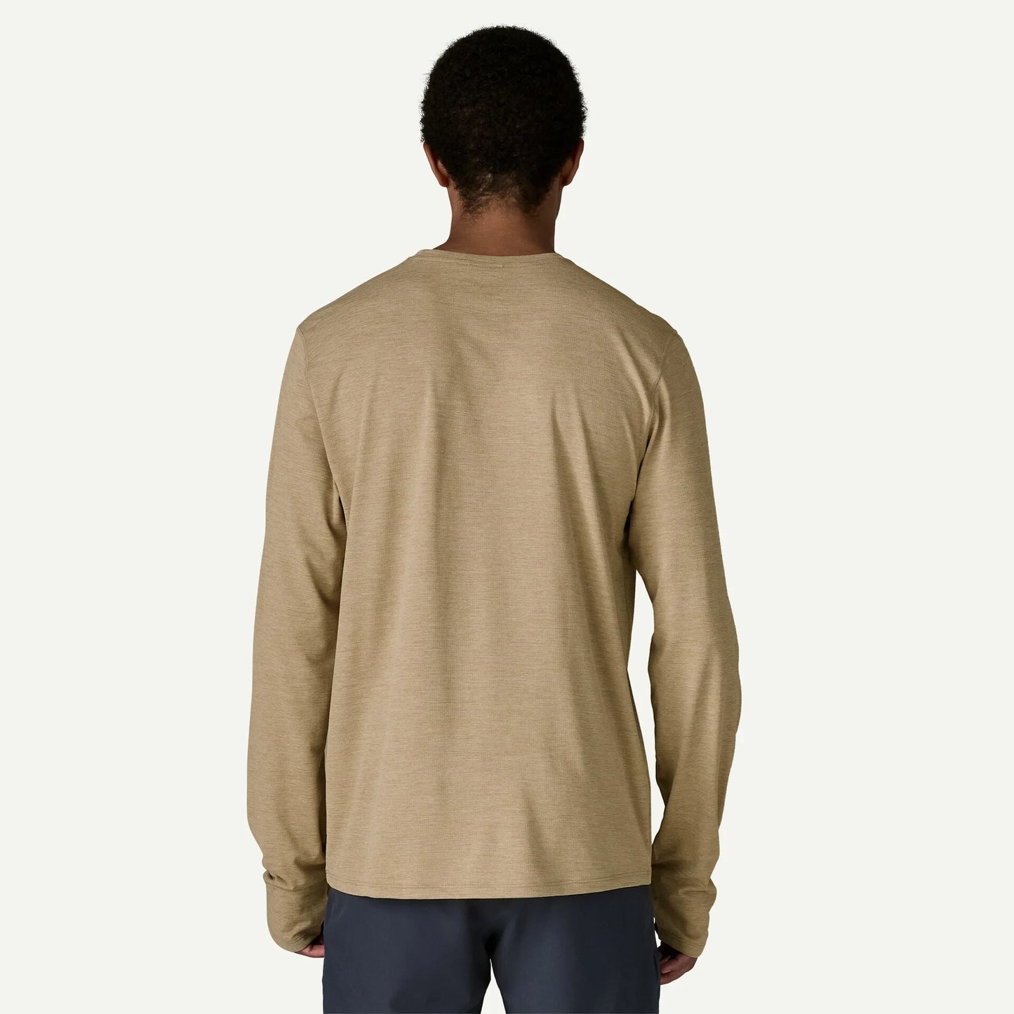 Men's Long-Sleeved Capilene® Cool Sun Shirt - US 2476