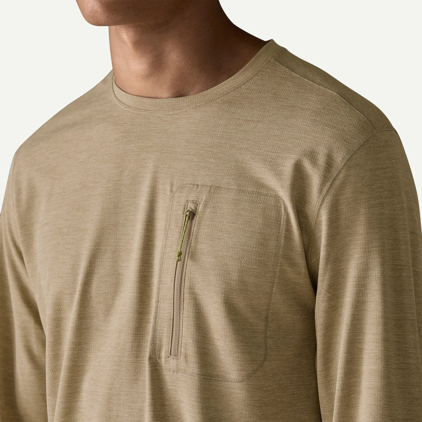 Men's Long-Sleeved Capilene® Cool Sun Shirt - US 9410