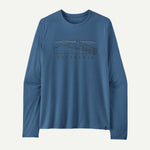 Men's Long-Sleeved Capilene® Cool Trail Shirt - Stratapeaks - US 3674