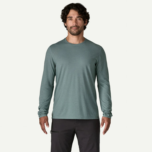 Men's Long-Sleeved Capilene® Cool Trail Shirt - US 8884