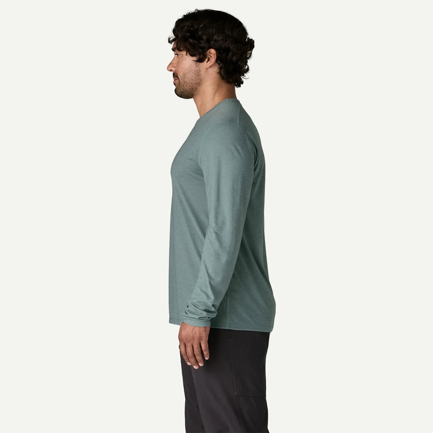 Men's Long-Sleeved Capilene® Cool Trail Shirt - US 8884