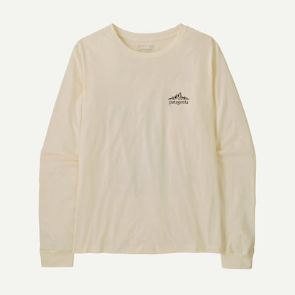 Men's Long-Sleeved Cloud Crag T-Shirt - US 0896