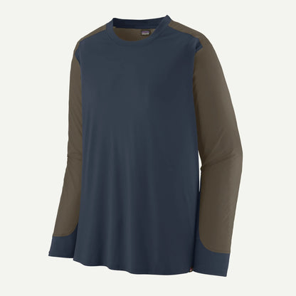 Men's Long-Sleeved Dirt Craft Bike Jersey - US 9252
