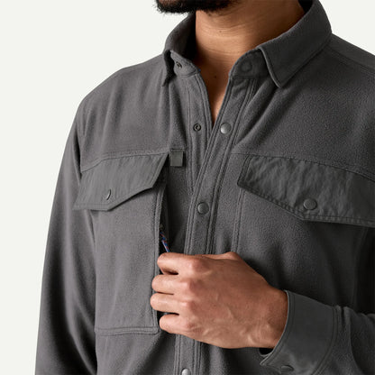 Men's Long-Sleeved Early Rise Snap Shirt - US 1378
