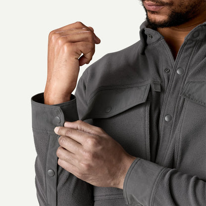 Men's Long-Sleeved Early Rise Snap Shirt - US 1378