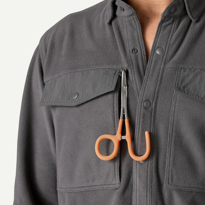 Men's Long-Sleeved Early Rise Snap Shirt - US 1378
