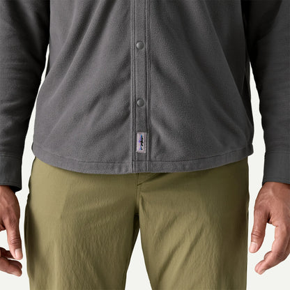 Men's Long-Sleeved Early Rise Snap Shirt - US 1378