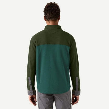 Men's Long-Sleeved Early Rise Snap Shirt - US 1378