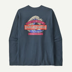 Men's Long-Sleeved Great Waves Responsibili-Tee® - US 9954