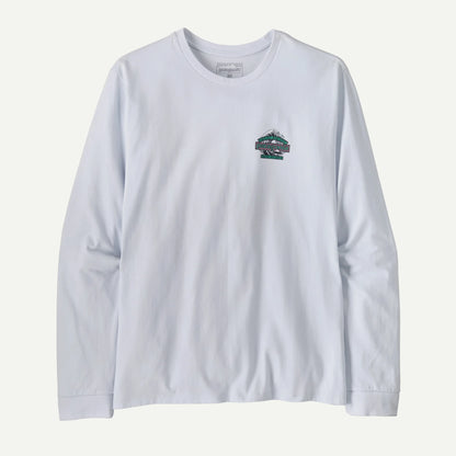 Men's Long-Sleeved Great Waves Responsibili-Tee® - US 3741