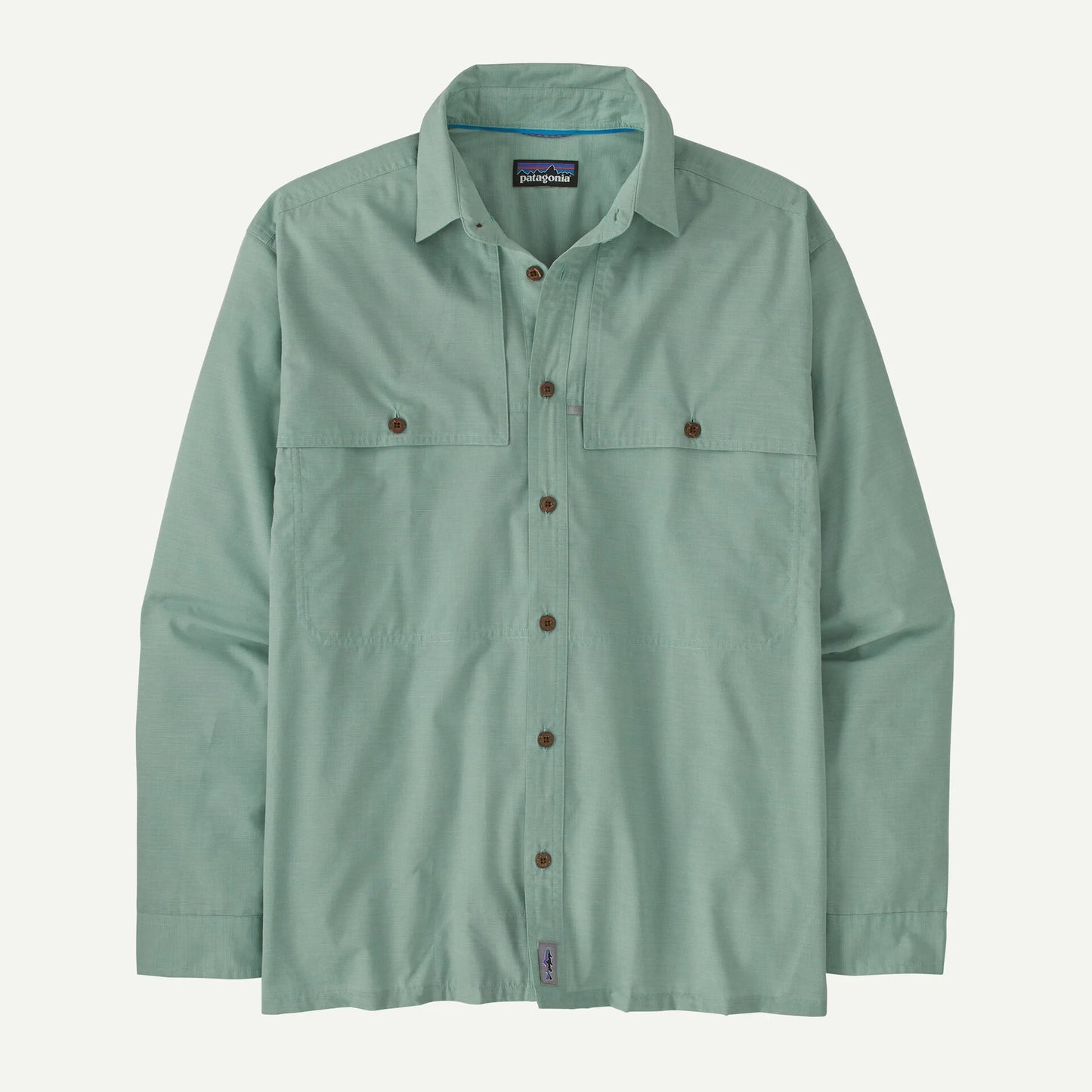 Men's Long-Sleeved Island Hopper Shirt - US 7759