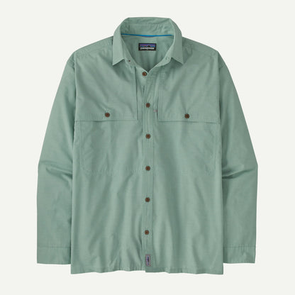 Men's Long-Sleeved Island Hopper Shirt - US 7759