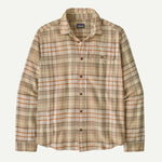 Men's Long-Sleeved Lightweight Fjord Flannel Shirt - US 0514