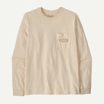 Men's Long-Sleeved Midweight '95 Oval Logo Pocket Tee - US 3280