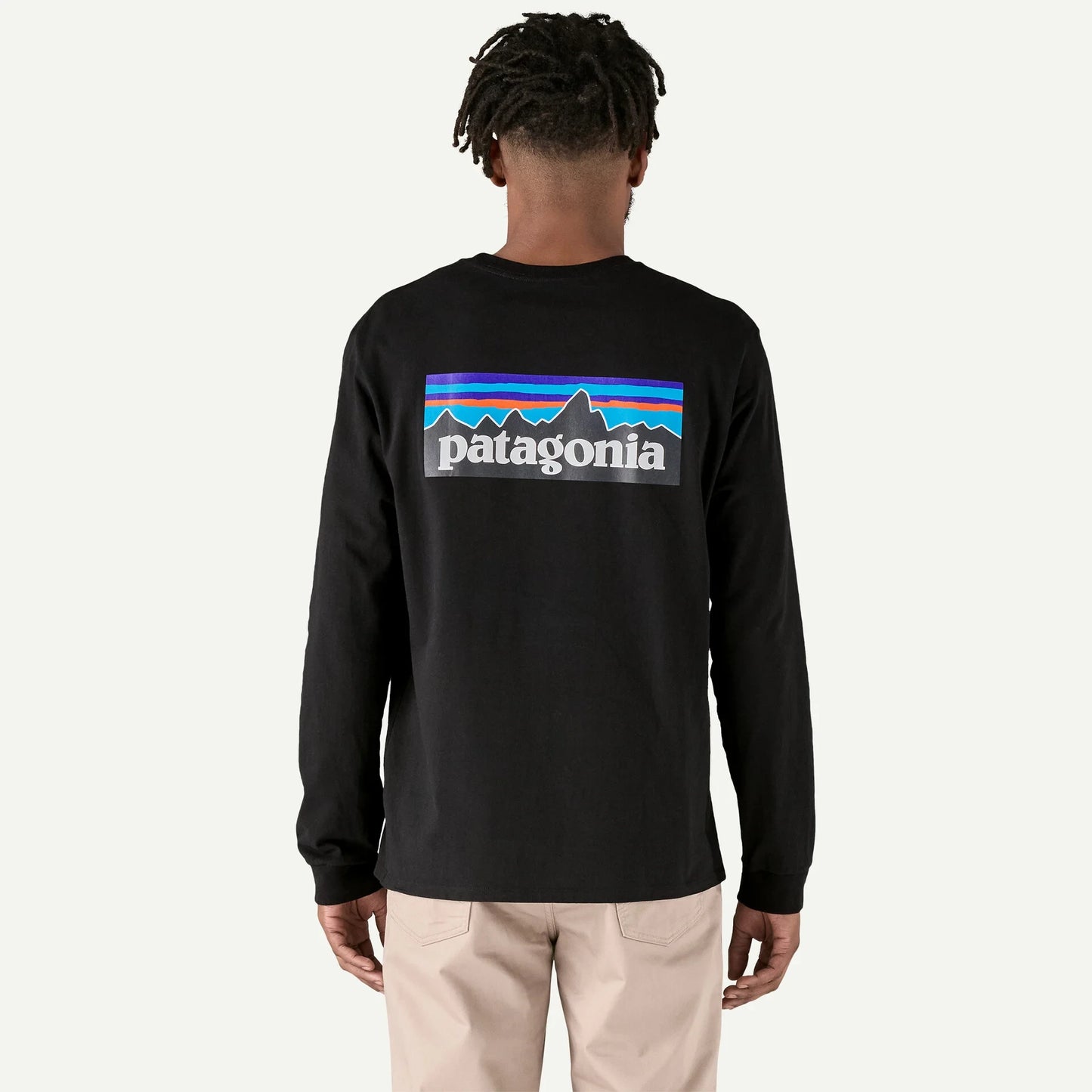 Men's Long-Sleeved P-6 Logo Responsibili-Tee® - US 8681