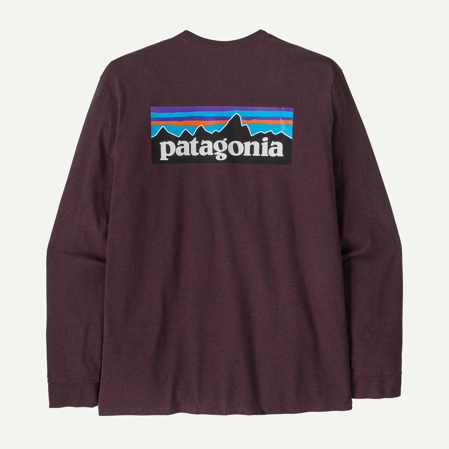 Men's Long-Sleeved P-6 Logo Responsibili-Tee® - US 6155