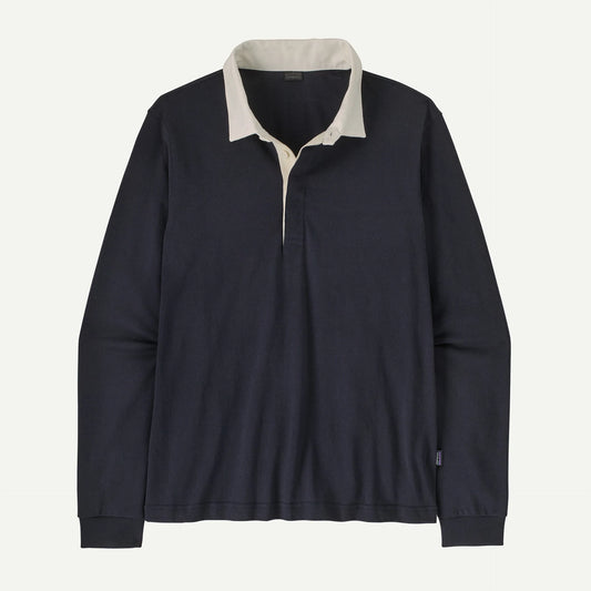 Men's Long-Sleeved Rugby Shirt - US 9530
