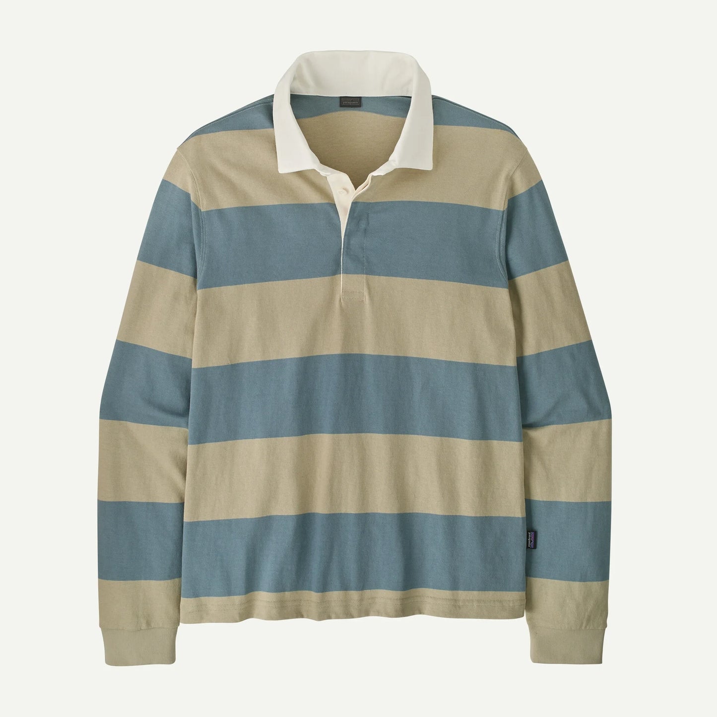 Men's Long-Sleeved Rugby Shirt - US 3821