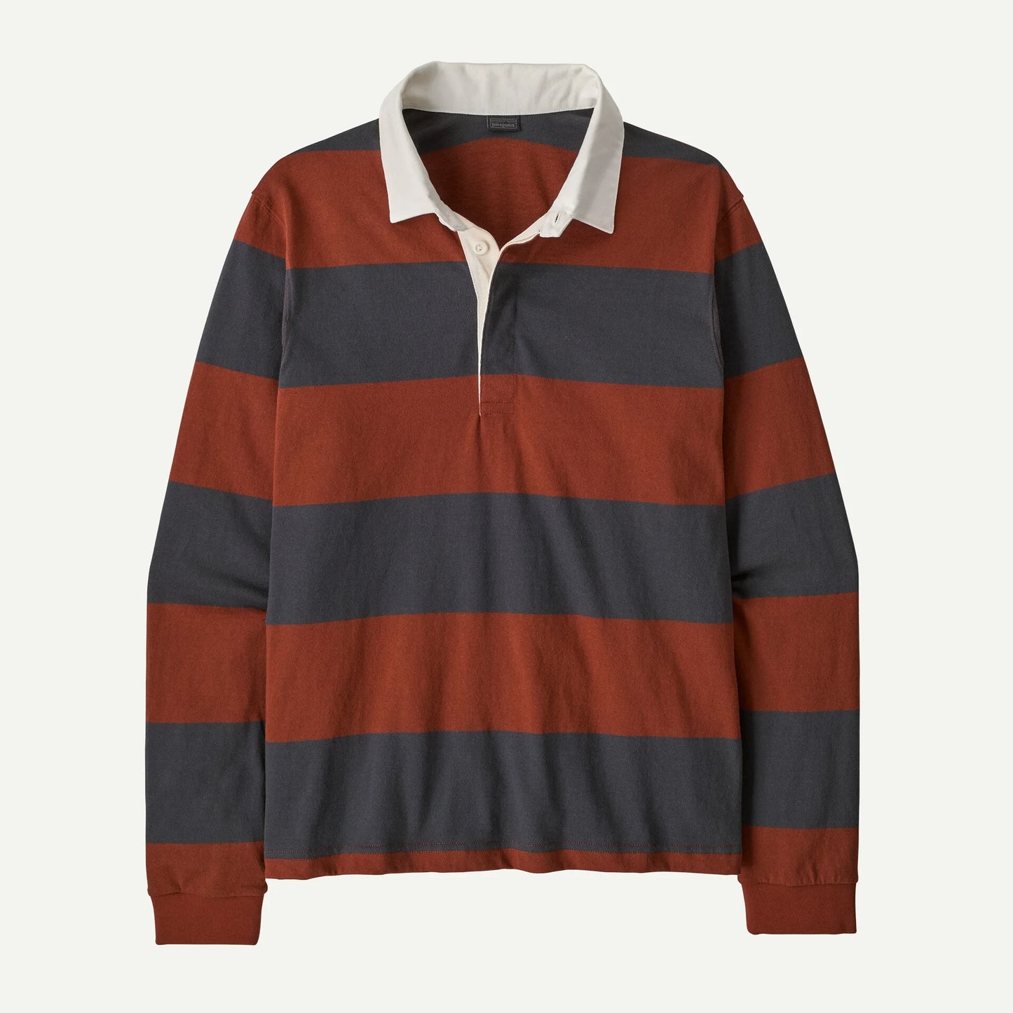 Men's Long-Sleeved Rugby Shirt - US 0720