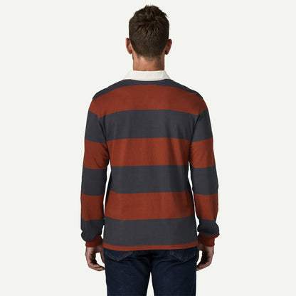 Men's Long-Sleeved Rugby Shirt - US 0720