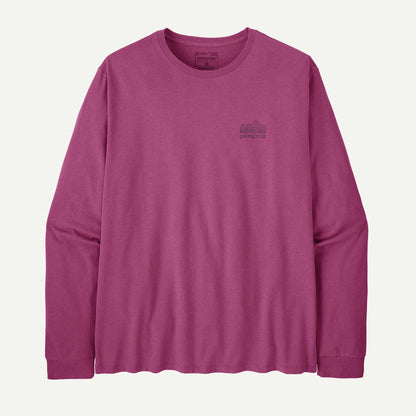 Men's Long-Sleeved Strataspire Responsibili-Tee® - US 5489
