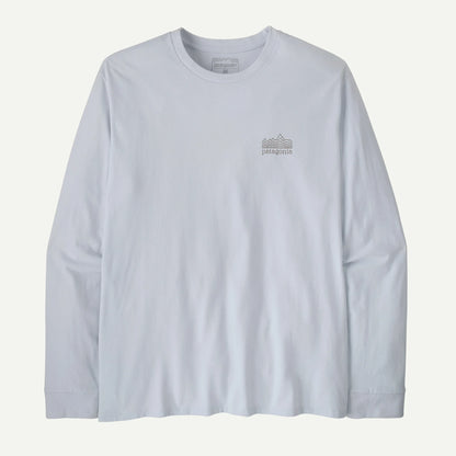Men's Long-Sleeved Strataspire Responsibili-Tee® - US 8198
