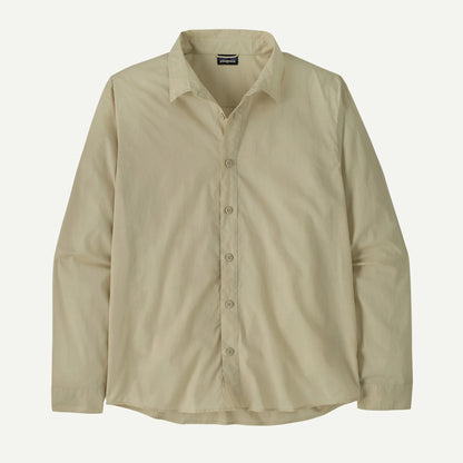 Men's Long-Sleeved Sunrise Stream Shirt - US 1162