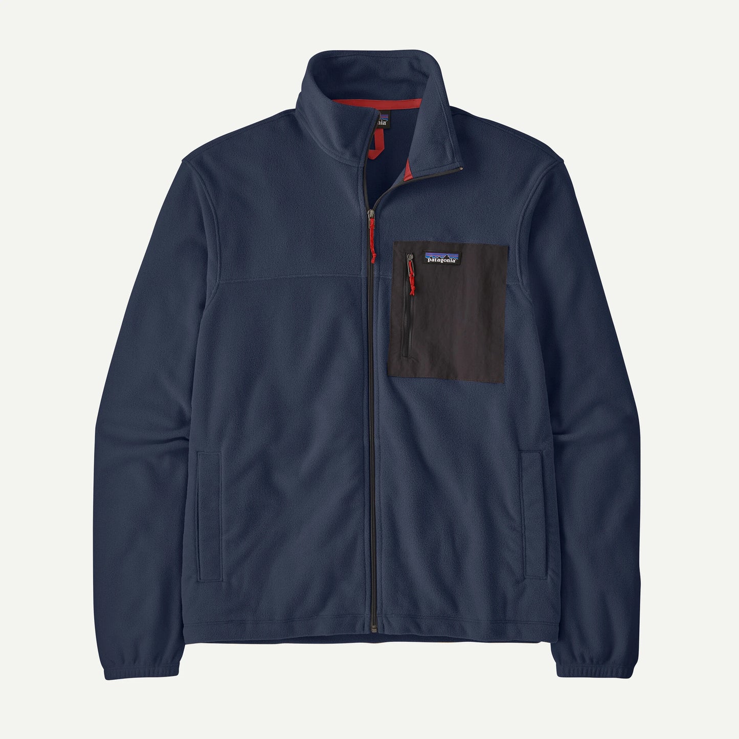 Men's Micro D® Fleece Patch Pocket Jacket - US 4130