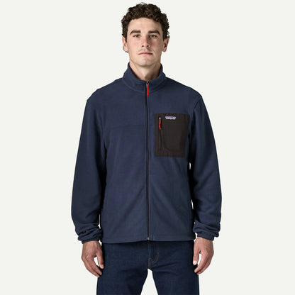 Men's Micro D® Fleece Patch Pocket Jacket - US 4130