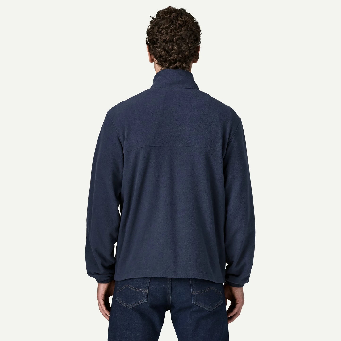 Men's Micro D® Fleece Patch Pocket Jacket - US 2697