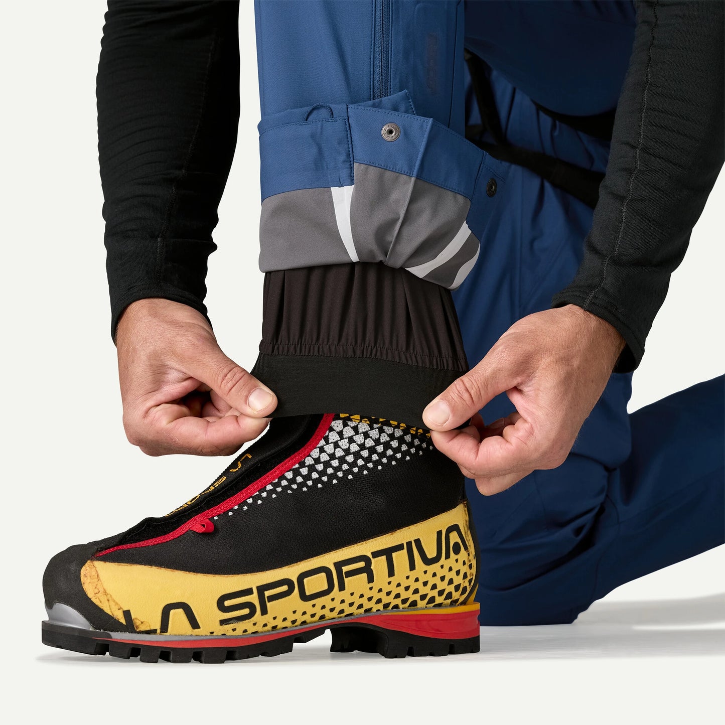 Men's Mixed Alpine Pants - US 3417