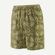 Sand Waves: Caper Green