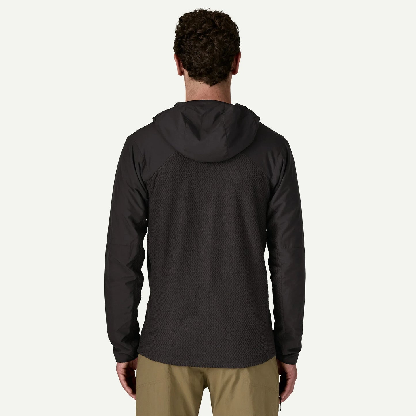 Men's Nano-Air® Light Hybrid Hoody - US 0391