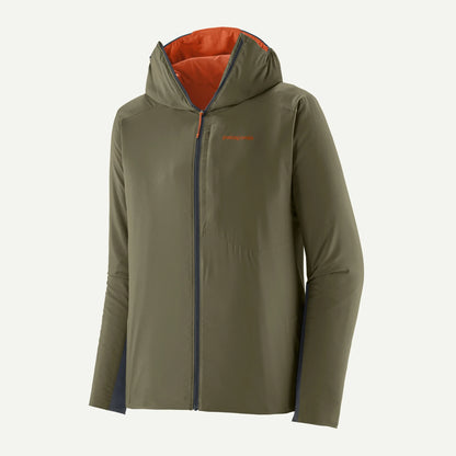 Men's Nano-Air® Ultralight Full-Zip Hoody - US 4939