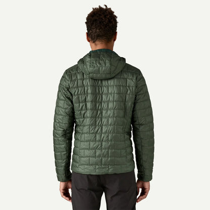 Men's Nano Puff® Fitz Roy Trout Hoody - US 7918