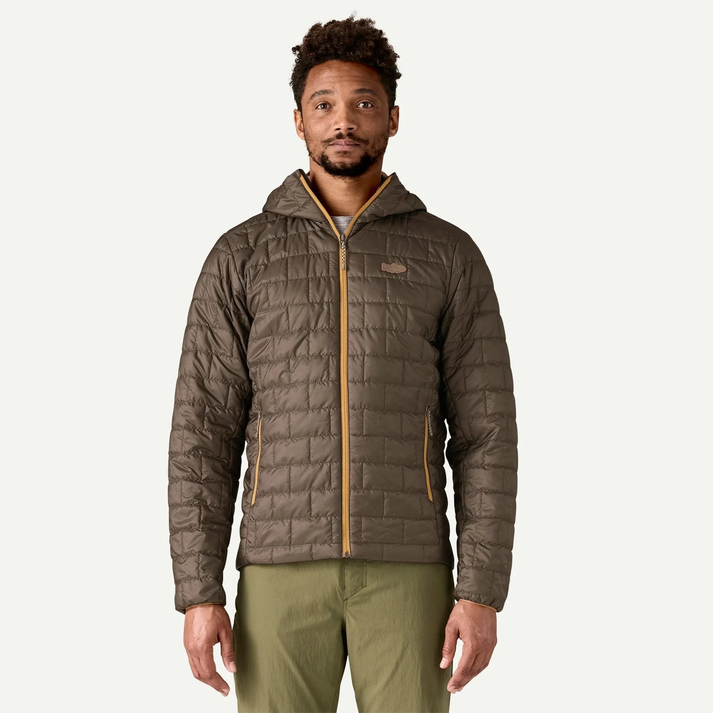 Men's Nano Puff® Fitz Roy Trout Hoody - US 8780