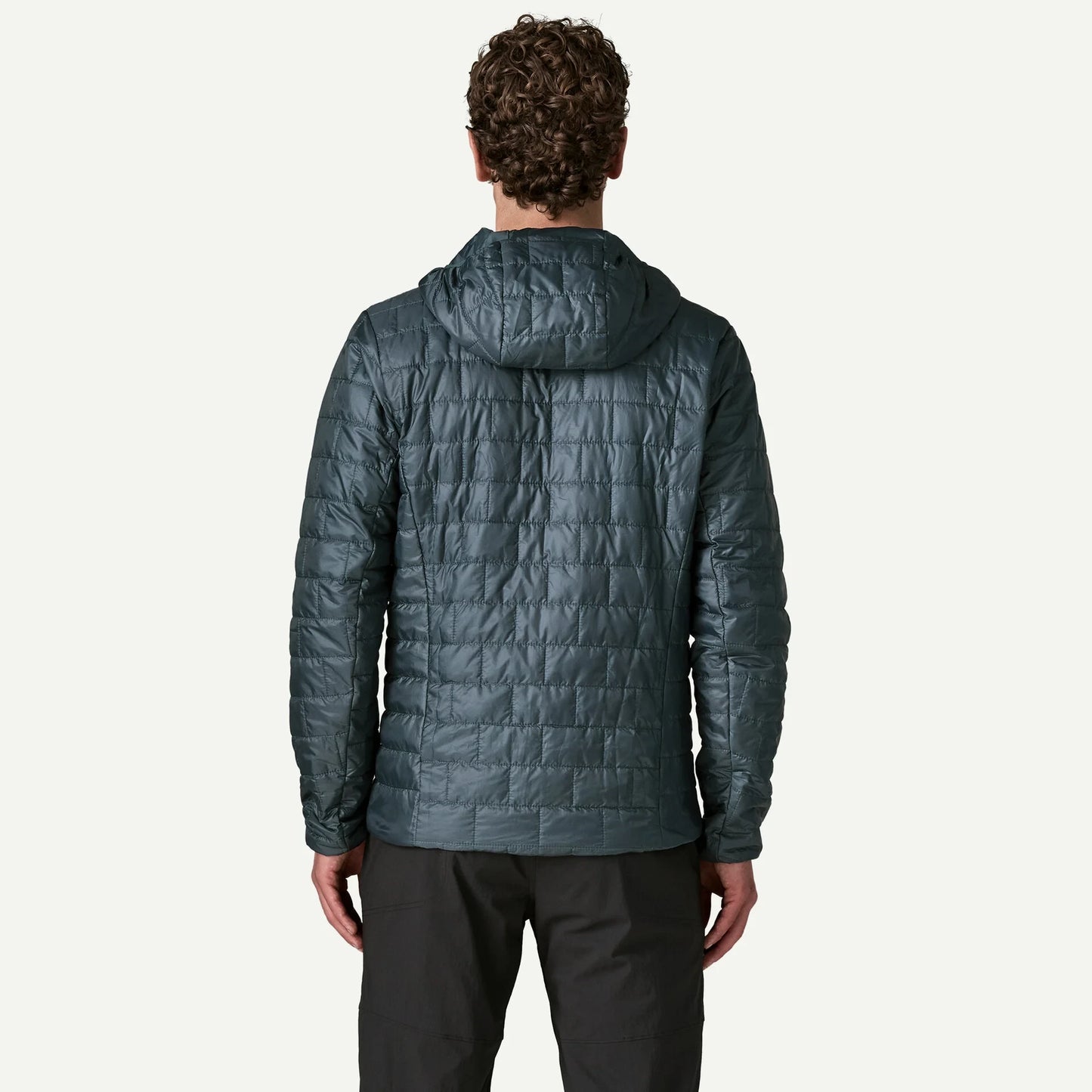 Men's Nano Puff® Hoody - US 0877