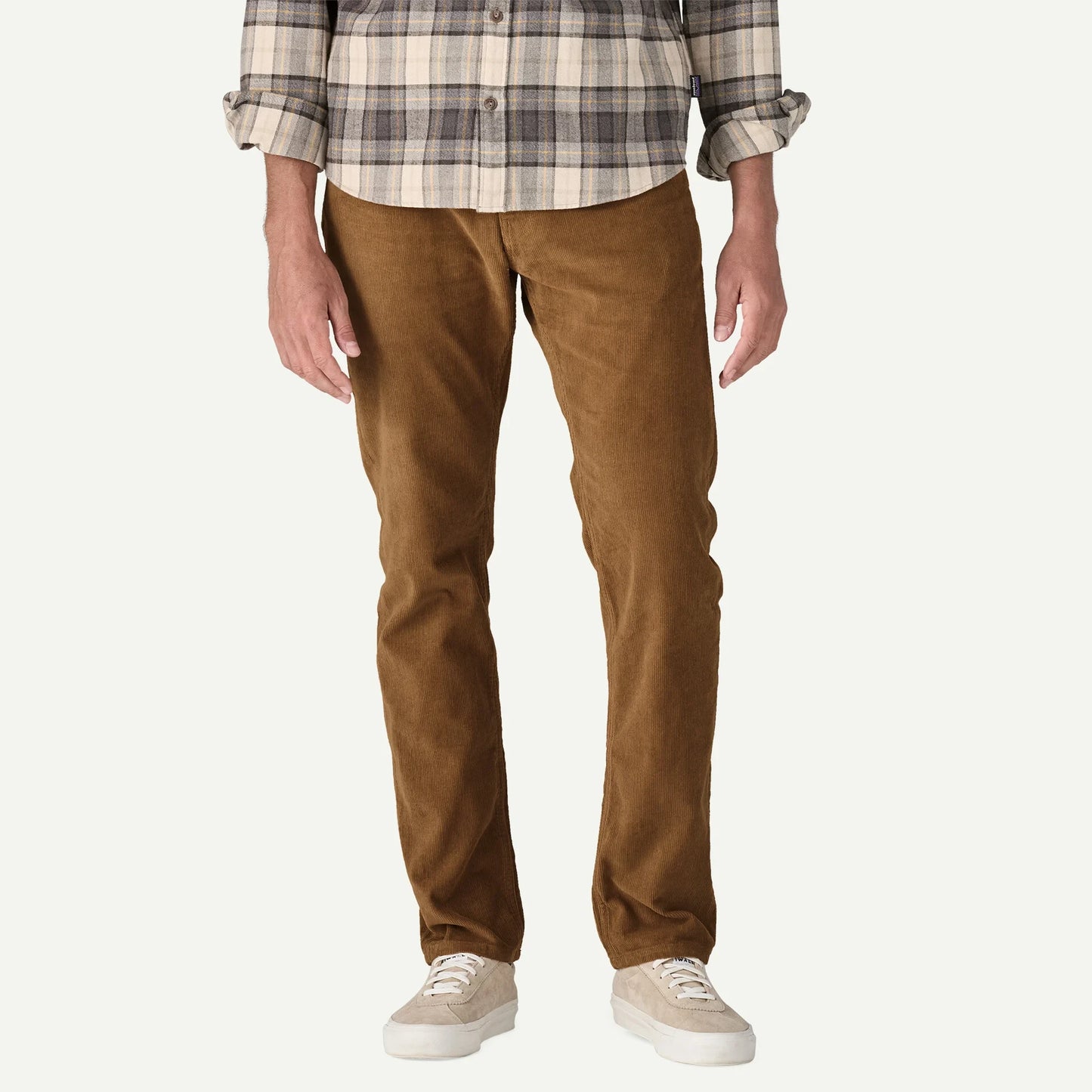Men's Organic Cotton Corduroy Jeans - Regular - US 2335