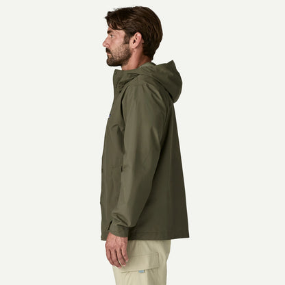 Men's Outdoor Everyday Rain Jacket - US 4397