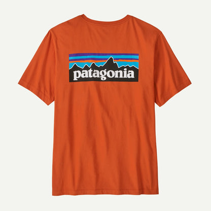 Men's P-6 Logo T-Shirt - US 5355