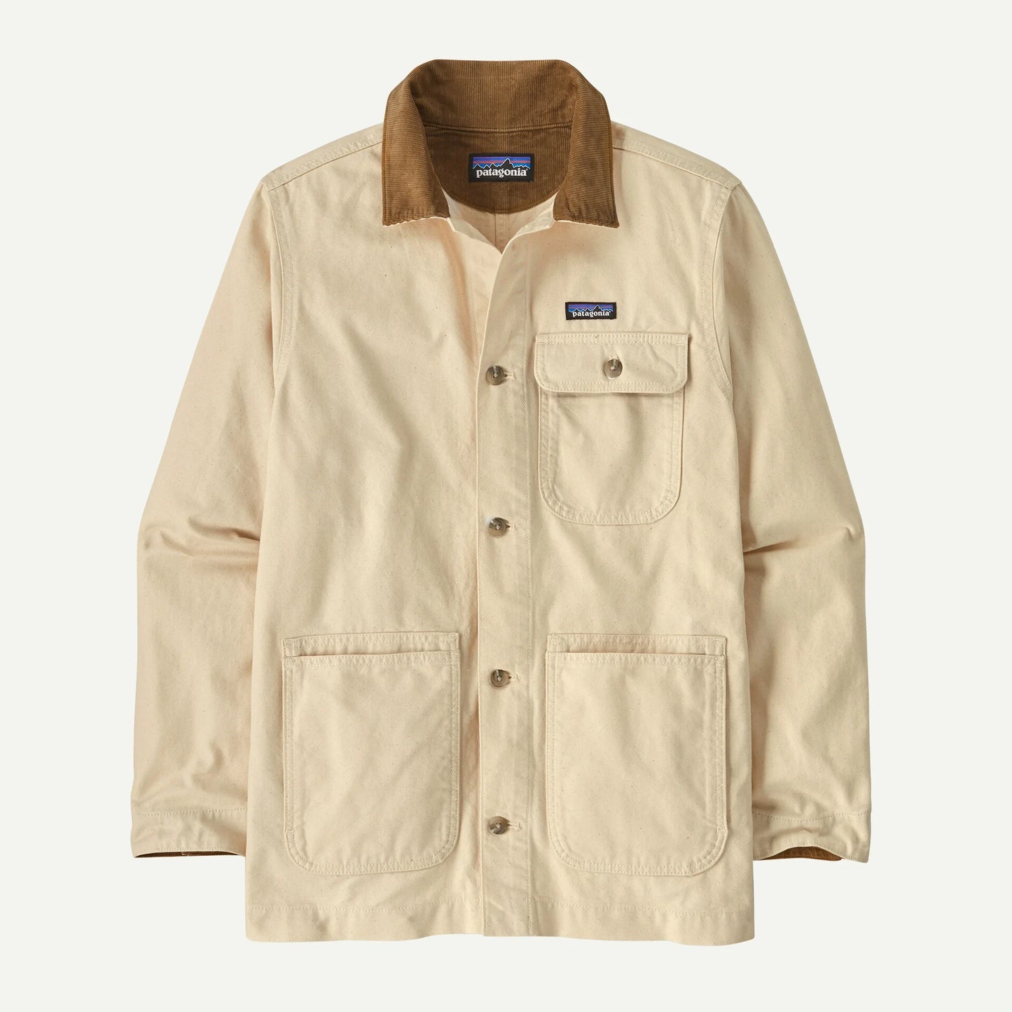 Men's Point Reyes Canvas Jacket - US 6853