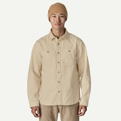Men's Point Reyes Canvas Shirt - US 3754