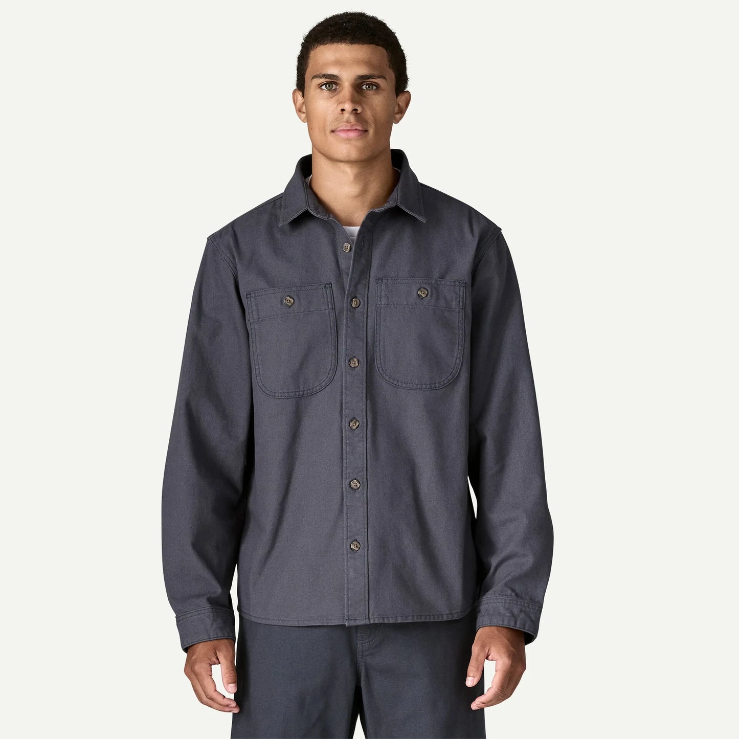 Men's Point Reyes Canvas Shirt - US 9142
